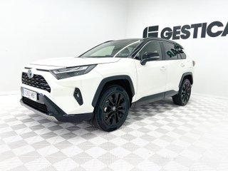 Toyota Rav4 2.5l hybrid Style 160 kW (218 CV)