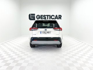 Toyota Rav4 2.5l hybrid Style 160 kW (218 CV)