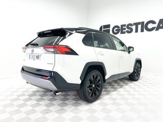 Toyota Rav4 2.5l hybrid Style 160 kW (218 CV)