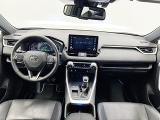 Toyota Rav4 2.5l hybrid Style 160 kW (218 CV)