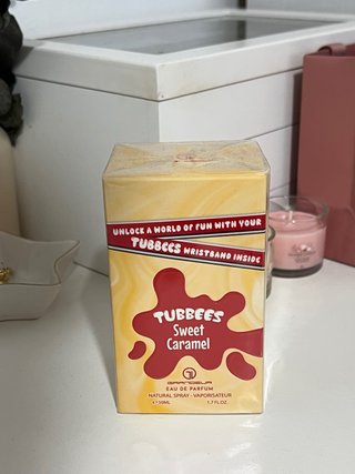Perfume Tubbees Sweet Caramel 50ml