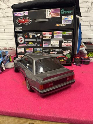 Coche RC Drift MST RMX 2.5