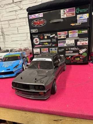 Coche RC Drift MST RMX 2.5