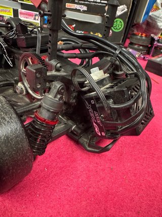Coche RC Drift MST RMX 2.5