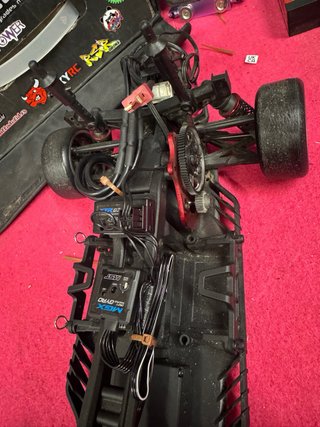 Coche RC Drift MST RMX 2.5