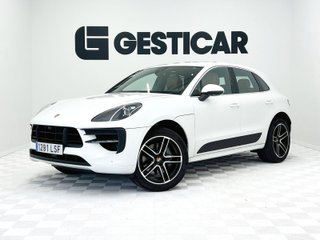Porsche Macan S 260 kW (354 CV)