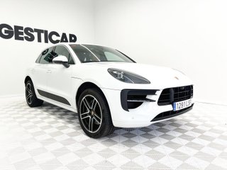 Porsche Macan S 260 kW (354 CV)