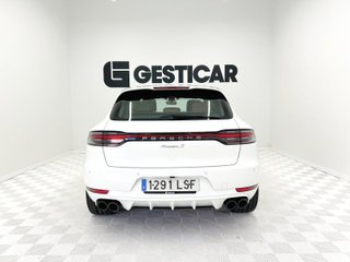 Porsche Macan S 260 kW (354 CV)