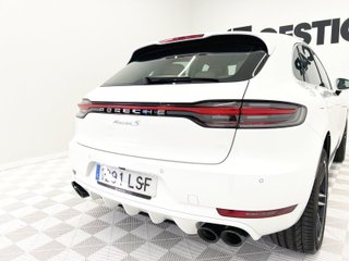 Porsche Macan S 260 kW (354 CV)