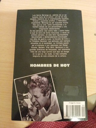 Berlanga: contra el poder y la gloria : [escena...