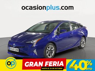 Toyota Prius 1.8 Prius hibrido 90 kW (122 CV)