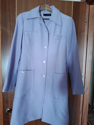 Abrigo Malva Sfera Collection Talla S