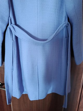 Abrigo Malva Sfera Collection Talla S
