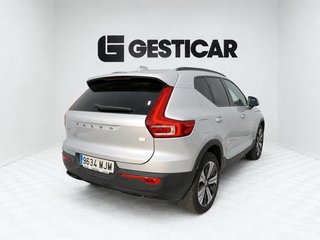 Volvo XC40 T4 PHEV Recharge Ultimate Dark Auto 155 kW (211 CV)