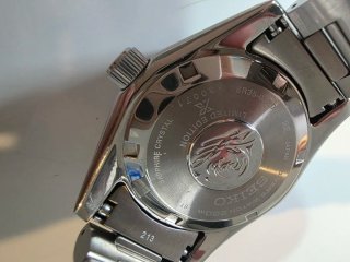 Seiko Prospex SPB213J1 Reloj Automático 62MAS