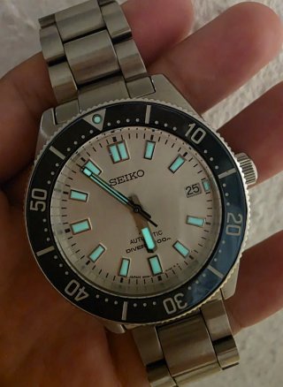 Seiko Prospex SPB213J1 Reloj Automático 62MAS