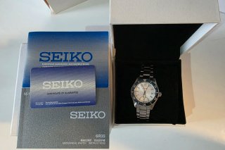 Seiko Prospex SPB213J1 Reloj Automático 62MAS