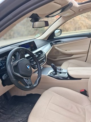 BMW Serie 5 520d Efficient Dynamics 2017