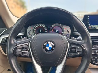 BMW Serie 5 520d Efficient Dynamics 2017