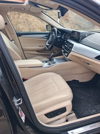 BMW Serie 5 520d Efficient Dynamics 2017