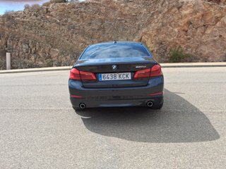 BMW Serie 5 520d Efficient Dynamics 2017