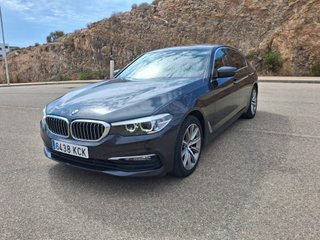 BMW Serie 5 520d Efficient Dynamics 2017