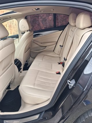 BMW Serie 5 520d Efficient Dynamics 2017