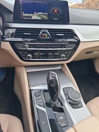 BMW Serie 5 520d Efficient Dynamics 2017