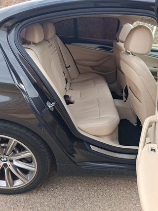 BMW Serie 5 520d Efficient Dynamics 2017
