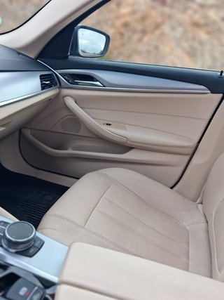 BMW Serie 5 520d Efficient Dynamics 2017