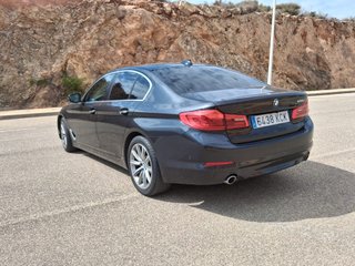 BMW Serie 5 520d Efficient Dynamics 2017