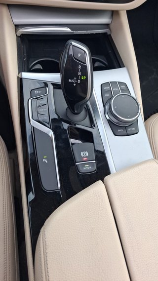 BMW Serie 5 520d Efficient Dynamics 2017