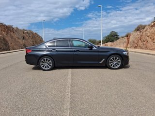 BMW Serie 5 520d Efficient Dynamics 2017