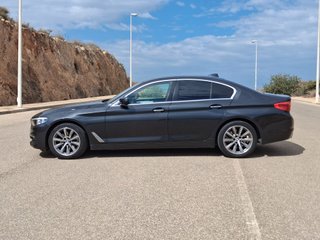 BMW Serie 5 520d Efficient Dynamics 2017