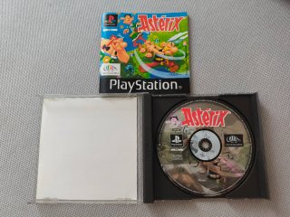 Asterix (PlayStation 1)