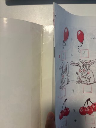 Libro comprado a la tiadelamaleta