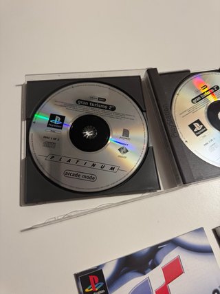 Gran Turismo 2 (PlayStation 1)