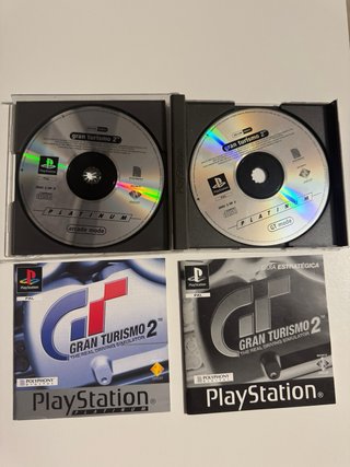 Gran Turismo 2 (PlayStation 1)