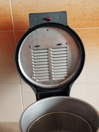 Friggitrice elettrica De'Longhi fino a 5 litri