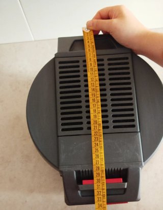 Friggitrice elettrica De'Longhi fino a 5 litri