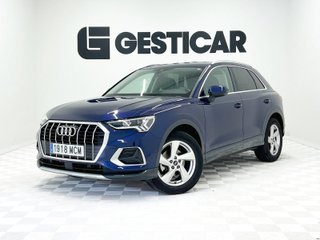 Audi Q3 Advanced 35 TDI 110 kW (150 CV) S tronic