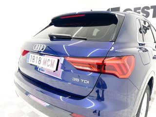 Audi Q3 Advanced 35 TDI 110 kW (150 CV) S tronic