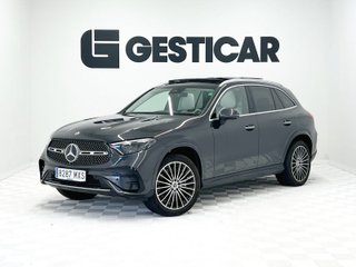 Mercedes-Benz GLC 300 de 4Matic 245 kW (333 CV)