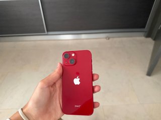 iPhone 13 mini Rojo