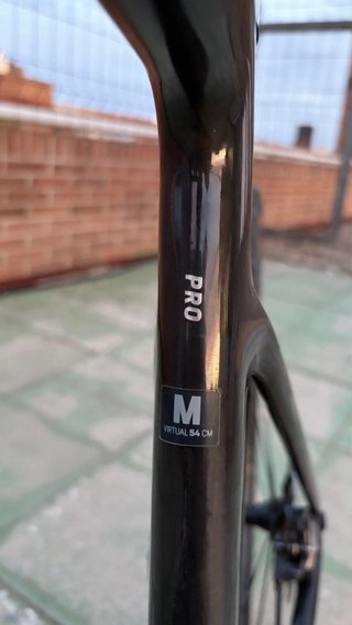 Scott Addict Pro talla M