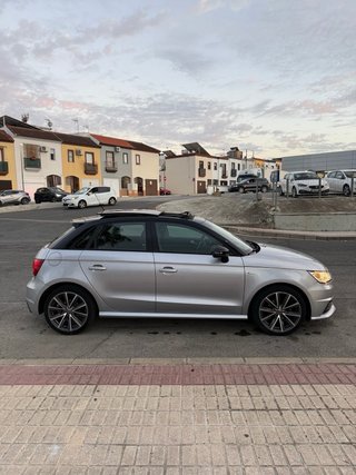 Audi A1 Sportback Sline