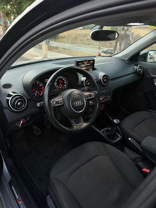 Audi A1 Sportback Sline