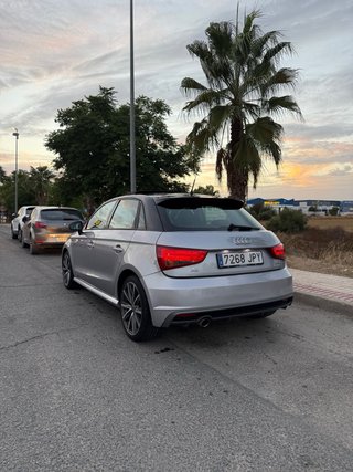 Audi A1 Sportback Sline