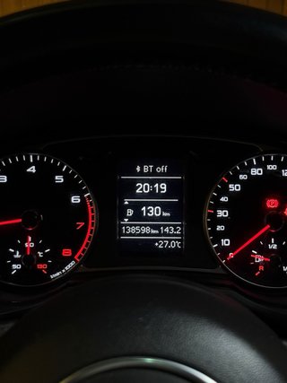 Audi A1 Sportback Sline