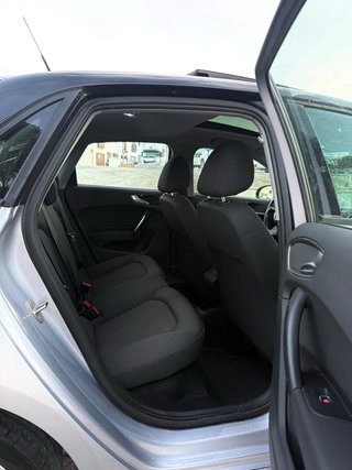 Audi A1 Sportback Sline